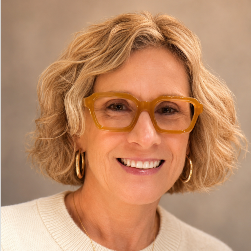 Amy Riedel portrait