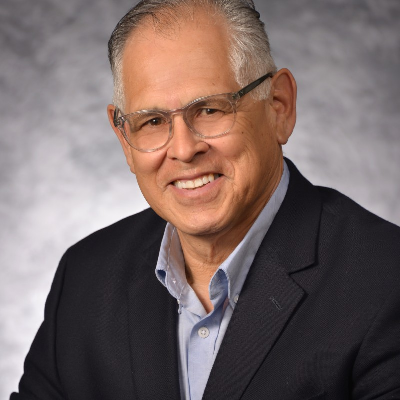 Ray Arias portrait