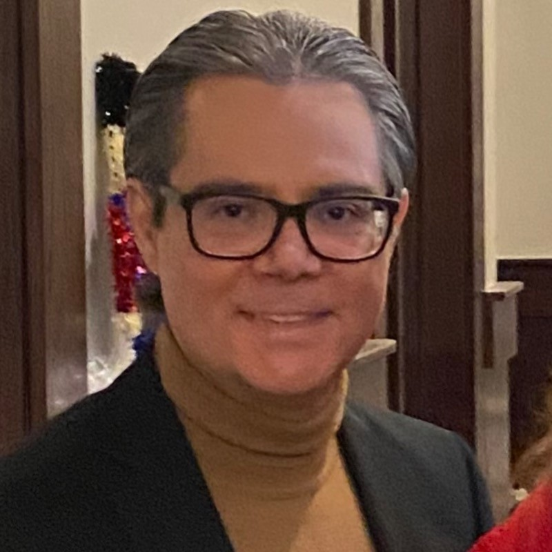 Alberto Ramirez portrait